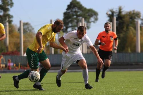 VIVAD - Мал. 8-й тур